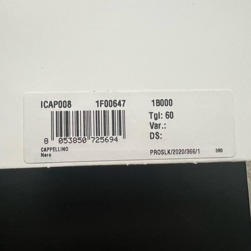 Versace Baseball Cap - Picture 4 of 5
